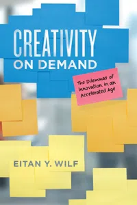 Creativity on Demand_cover