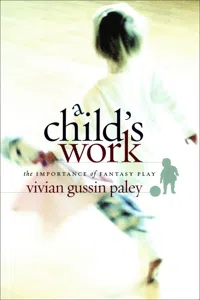 A Child's Work_cover