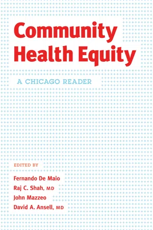 Community Health Equity