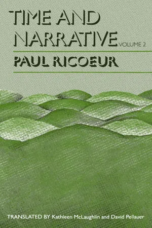 Time and Narrative, Volume 2
