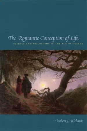 The Romantic Conception of Life