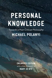 Personal Knowledge_cover