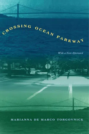 Crossing Ocean Parkway