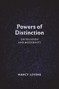 Powers of Distinction_cover
