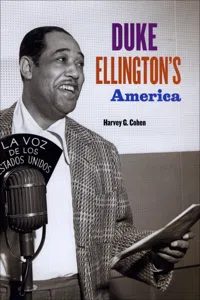 Duke Ellington's America_cover