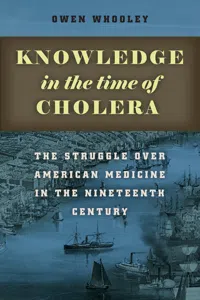 Knowledge in the Time of Cholera_cover