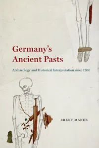 Germany's Ancient Pasts_cover