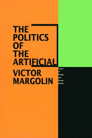 The Politics of the Artificial