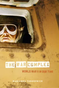 The War Complex_cover