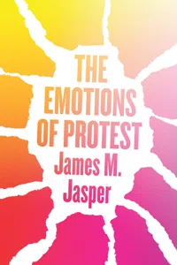 The Emotions of Protest_cover