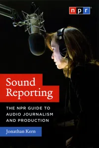 Sound Reporting_cover