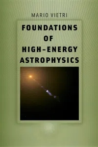 Foundations of High-Energy Astrophysics_cover