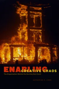 Enabling Creative Chaos_cover