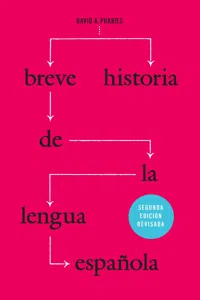 Breve historia de la lengua española_cover