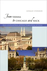 From Vienna to Chicago and Back_cover