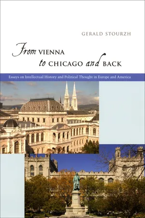 From Vienna to Chicago and Back