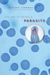 The Art of Being a Parasite_cover