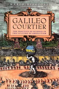Galileo, Courtier_cover
