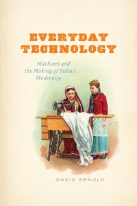 Everyday Technology_cover