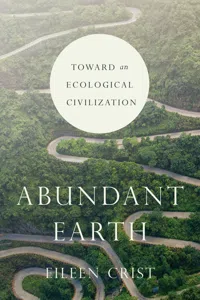 Abundant Earth_cover