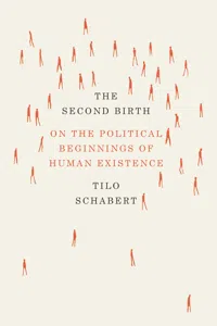 The Second Birth_cover