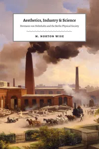 Aesthetics, Industry, and Science_cover