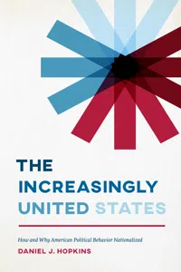 The Increasingly United States_cover