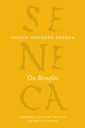 The Complete Works of Lucius Annaeus Seneca