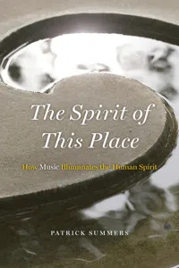 The Spirit of This Place_cover
