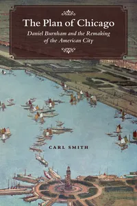 The Plan of Chicago_cover