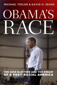 Obama's Race_cover