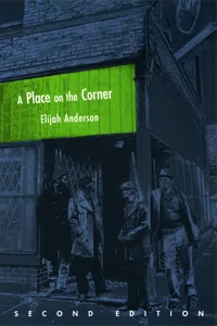 A Place on the Corner, Second Edition_cover