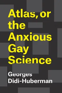 Atlas, or the Anxious Gay Science_cover