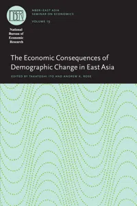 The Economic Consequences of Demographic Change in East Asia_cover