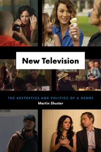 New Television_cover