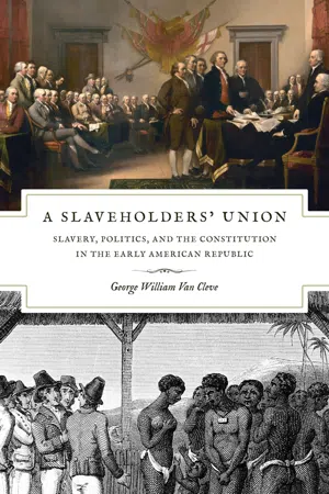 A Slaveholders' Union