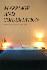 Marriage and Cohabitation_cover