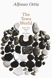 The Tewa World_cover