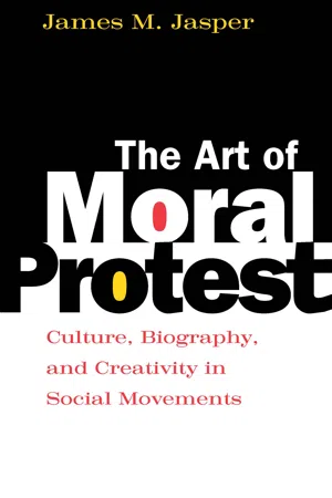 The Art of Moral Protest