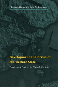 Development and Crisis of the Welfare State_cover
