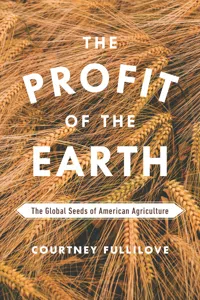 The Profit of the Earth_cover