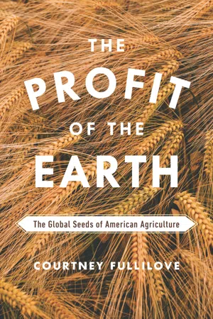 The Profit of the Earth