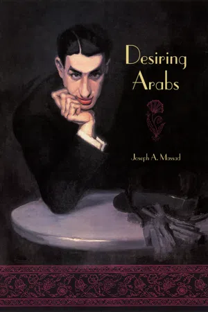 Desiring Arabs