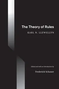 The Theory of Rules_cover