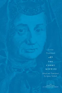 The Other Voice in Early Modern Europe_cover