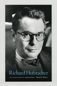 Richard Hofstadter_cover