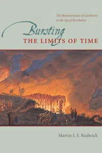 Bursting the Limits of Time_cover