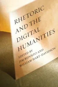 Rhetoric and the Digital Humanities_cover