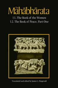 The Mahabharata, Volume 7: Book 11: The Book of the Women Book 12_cover