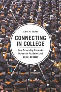 Connecting in College_cover